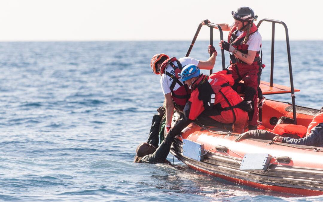 L'Appel du 8 juin - texte complet SOS Méditerranée