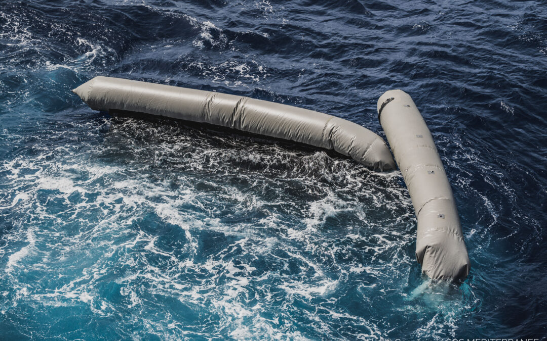 Commémoration du naufrage de Lampedusa : « Combien d’encre devra encore couler avant qu’une opération européenne de recherche et de sauvetage ne soit rétablie ? » Lisa, marin-sauveteuse