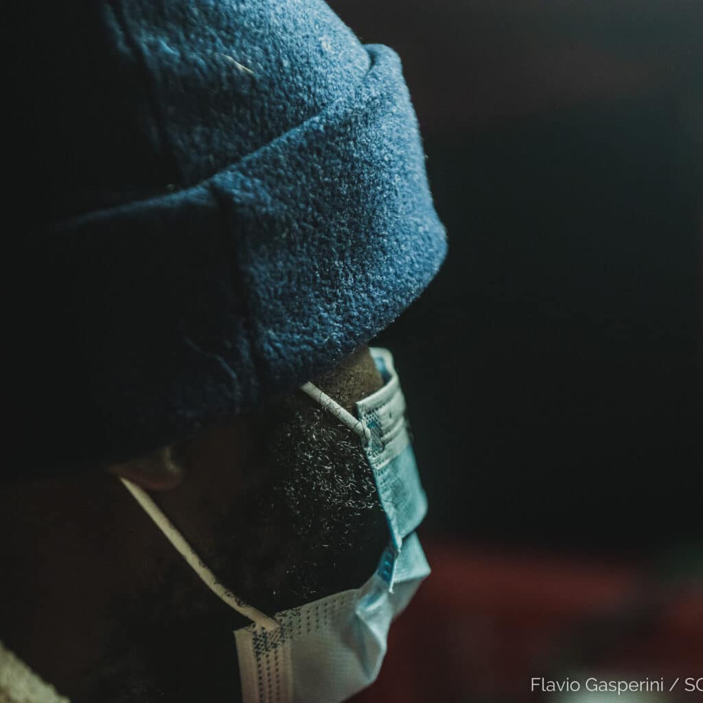 [TÉMOIGNAGE] Aboulai, 29 ans, rescapé à bord de l'Ocean Viking : « L' aventure, ce n’est pas ce que j’avais en tête. Je voulais être entomologiste médical » SOS Méditerranée