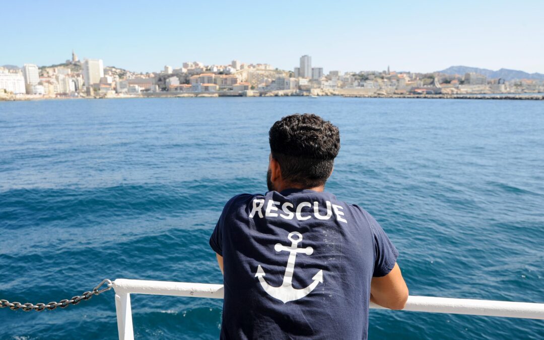 [COMMUNIQUE] L’Aquarius en escale technique à Marseille SOS Méditerranée