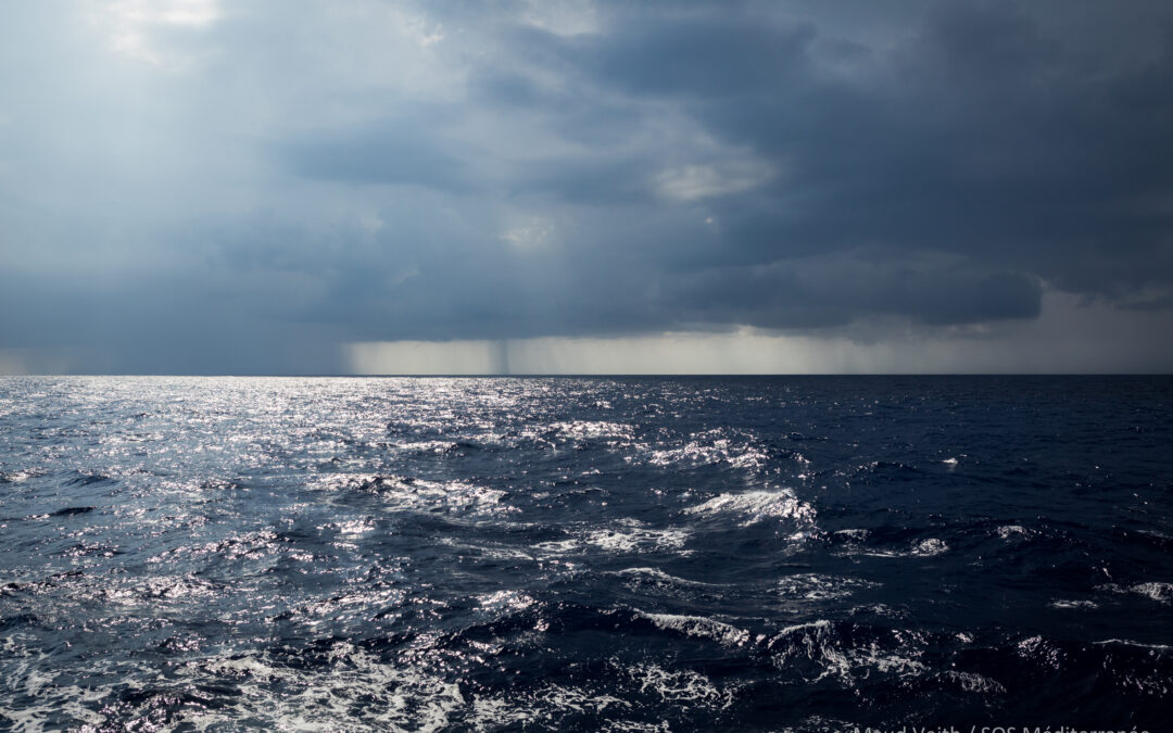 L'Aquarius bloqué au port tandis que la mortalité augmente en Méditerranée SOS Méditerranée