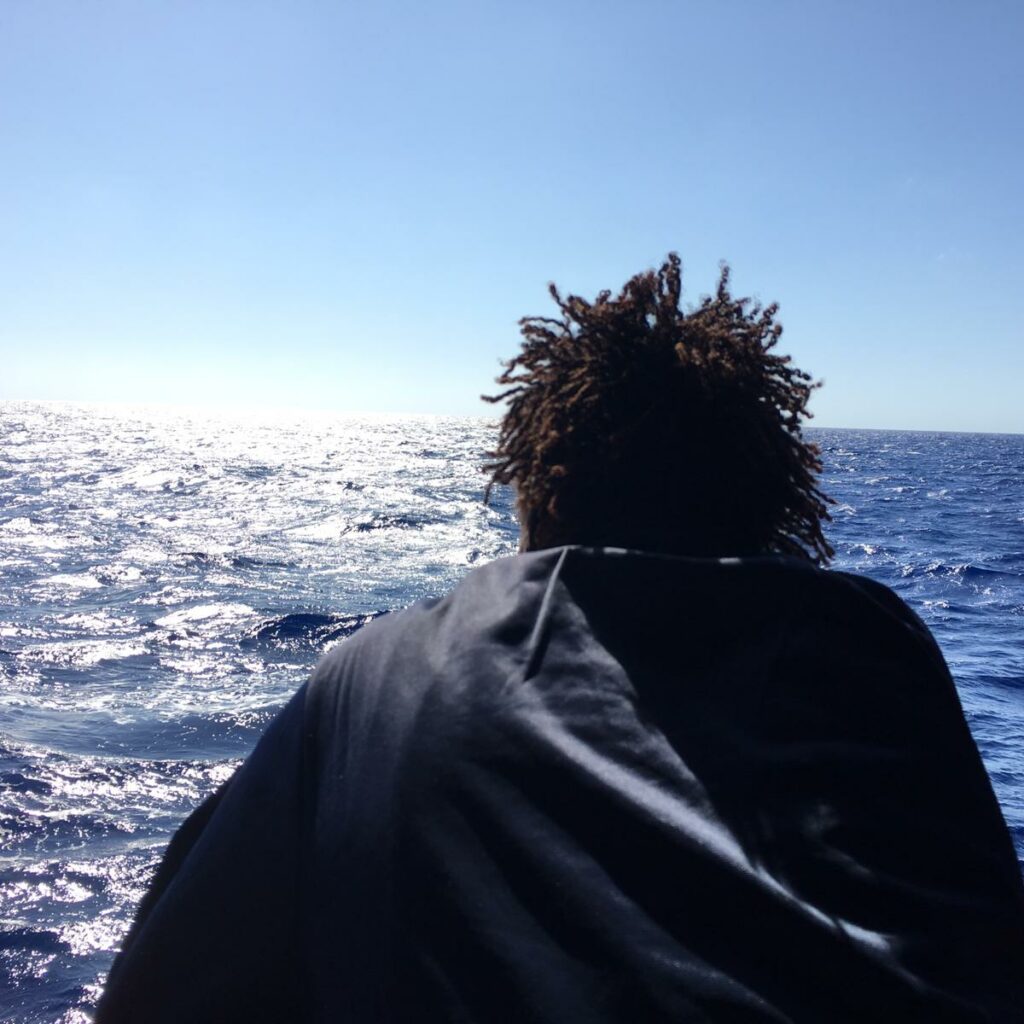 [TEMOIGNAGE] Adam, rescapé à bord de l’Ocean Viking SOS Méditerranée