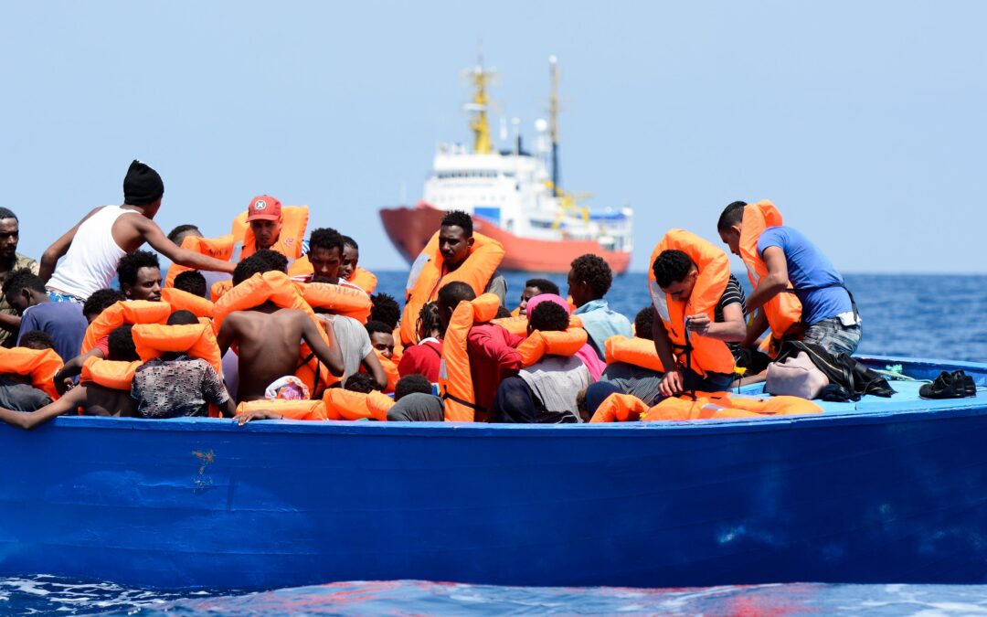 27 jours en mer, 146 personnes secourues et une détermination intacte ! SOS Méditerranée