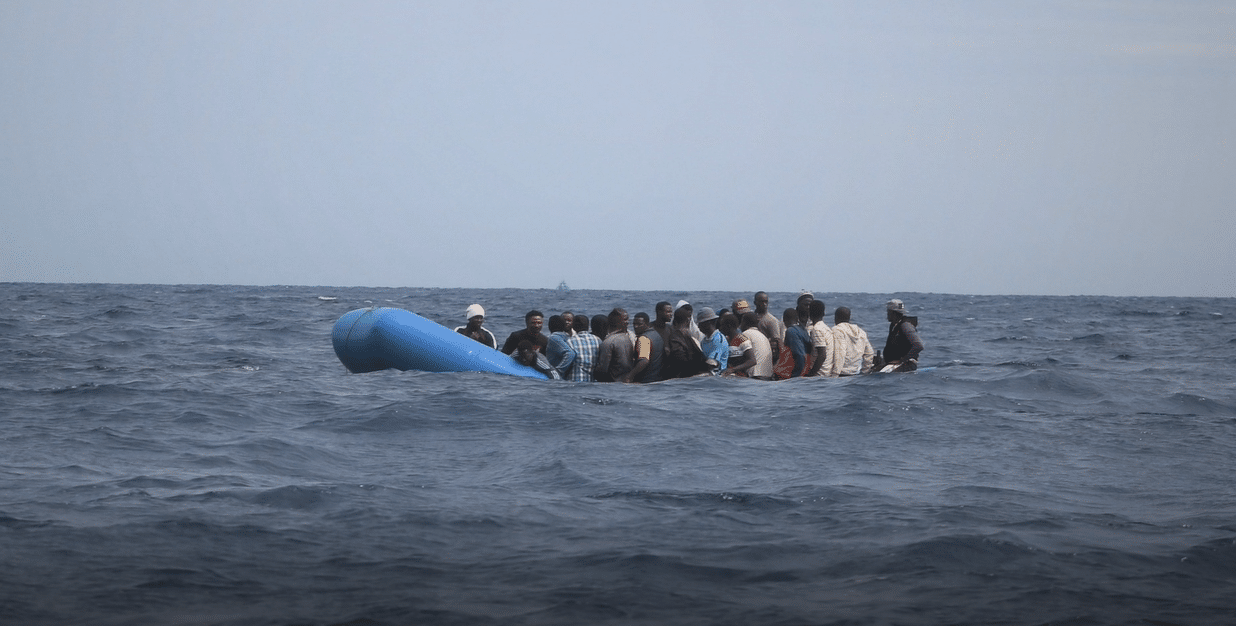 [COMMUNIQUÉ] Un tournant majeur pour les sauvetages en Méditerranée ? SOS Méditerranée
