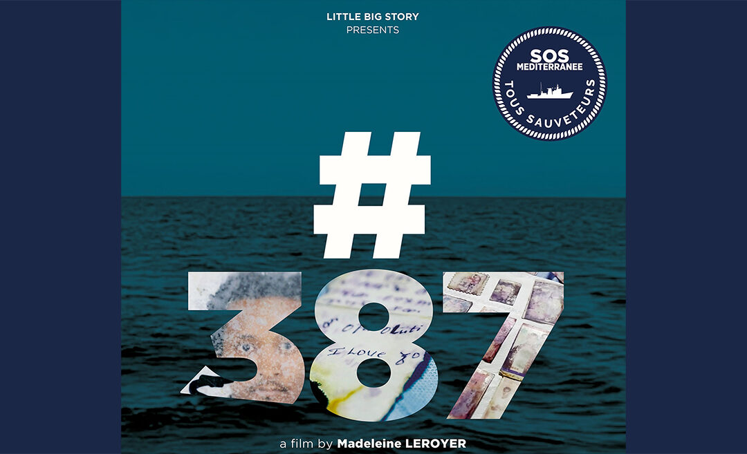Projections exceptionnelles du documentaire “N°387-Disparu en Méditerranée” le 3 octobre 2020