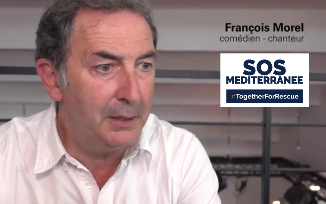SOS MEDITERRANEE – Appel du 8 juin 2017 – Restons mobilisés #3 SOS Méditerranée