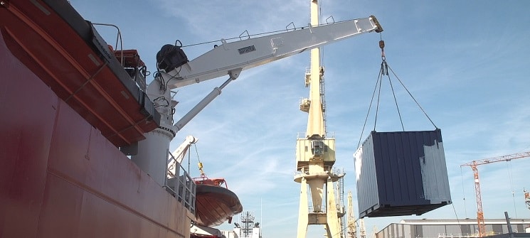 [video] Retour sur la transformation de l’Ocean Viking SOS Méditerranée