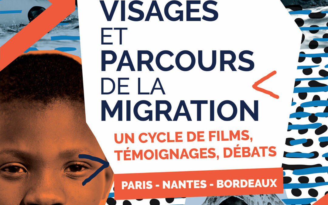 SOS MEDITERRANEE présente le festival « Visages et Parcours de la migration »  en partenariat avec la Fondation Abbé Pierre SOS Méditerranée