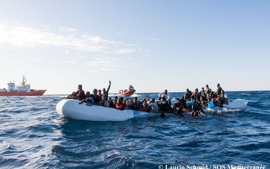 [COMMUNIQUE] MSF/SOS MEDITERRANEE : Les noyades se multiplient pendant que les gouvernements européens bloquent les secours humanitaires en Méditerranée SOS Méditerranée
