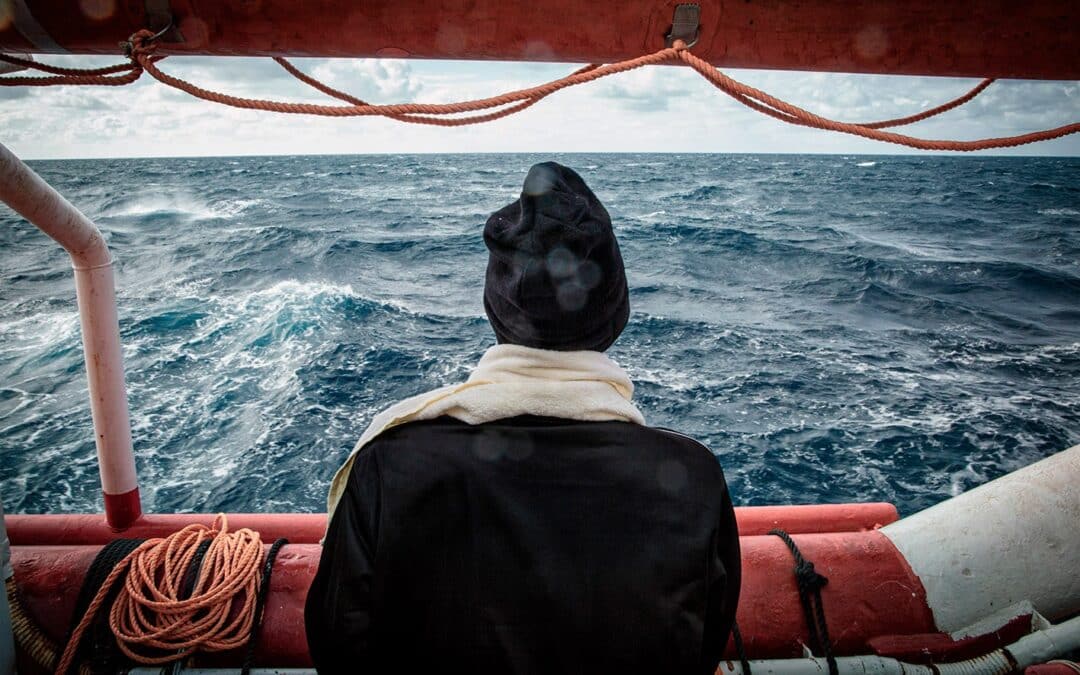 [RECAP] Opérations en mer depuis le 10 mars – 116 personnes secourues SOS Méditerranée