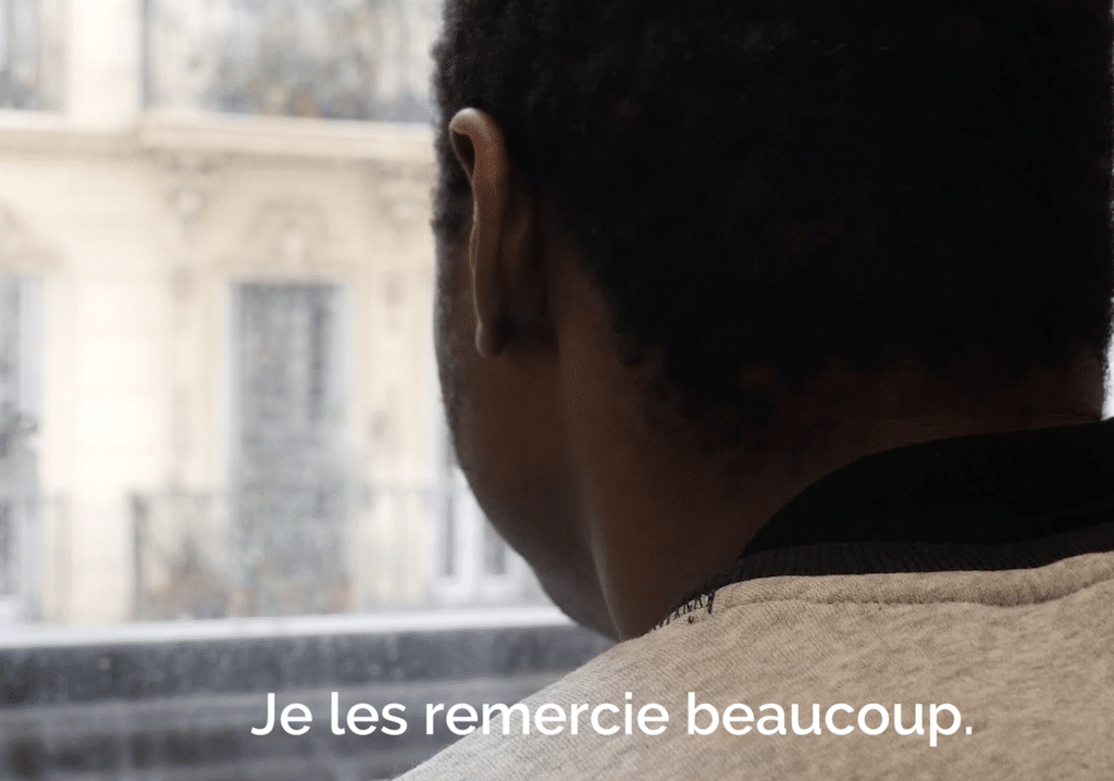 [TEMOIGNAGE] Deux ans après son sauvetage, il remonte sur l'Aquarius SOS Méditerranée