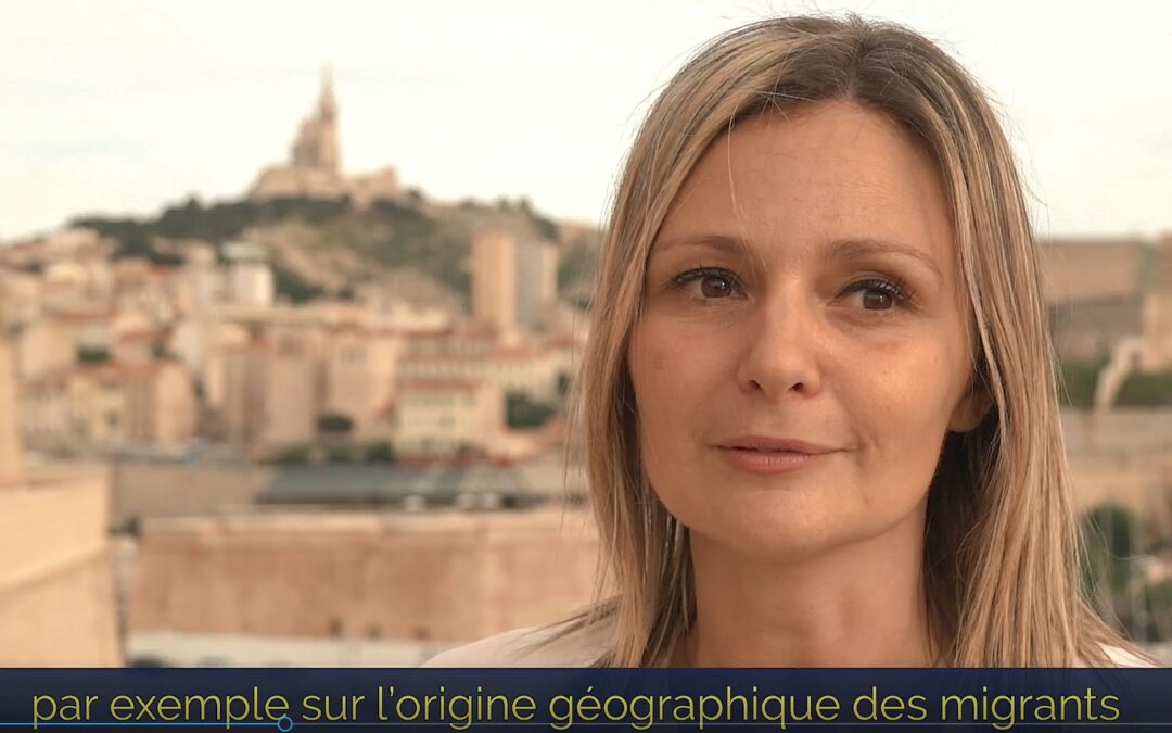 [3 QUESTIONS A] Alexandra, institutrice à Marseille SOS Méditerranée