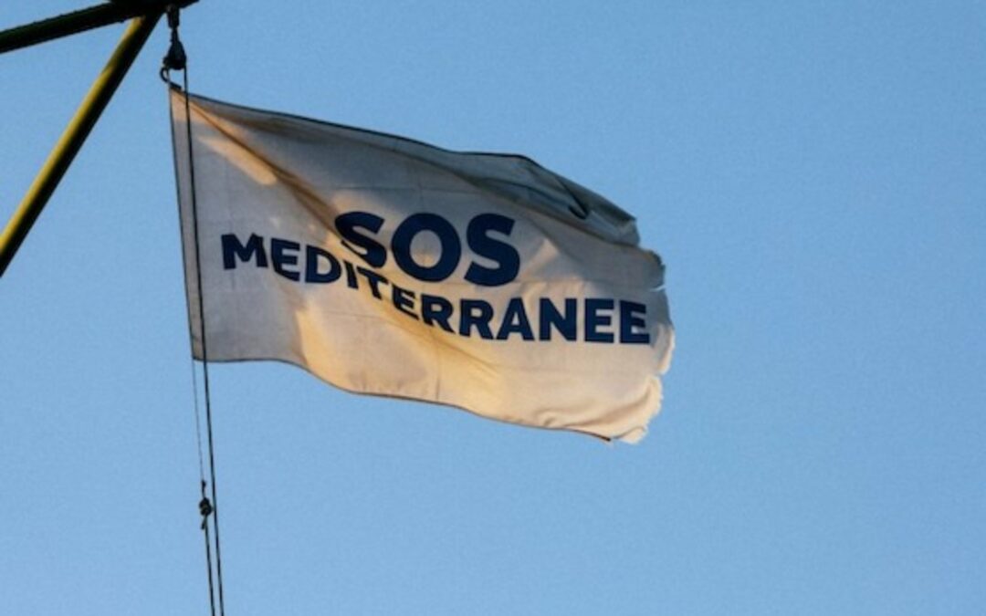 [VIDÉO] Conférence en direct : l’impact de la crise Covid19 sur le sauvetage en Méditerranée SOS Méditerranée