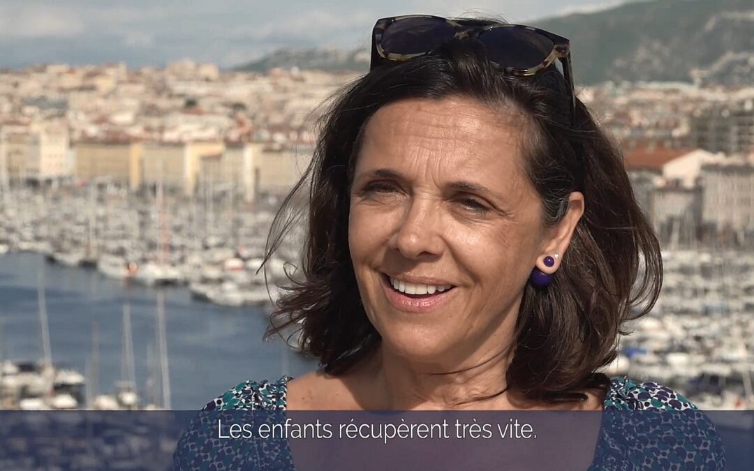 [TÉMOIGNAGE] Elisabeth, infirmière à bord SOS Méditerranée