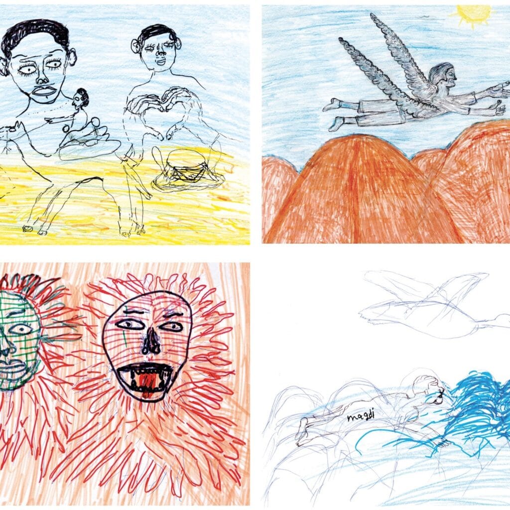 [TÉMOIGNAGE]  « Je suis au bord du monde avec les oiseaux. » Magdi Hagar, rescapé de l’Aquarius SOS Méditerranée