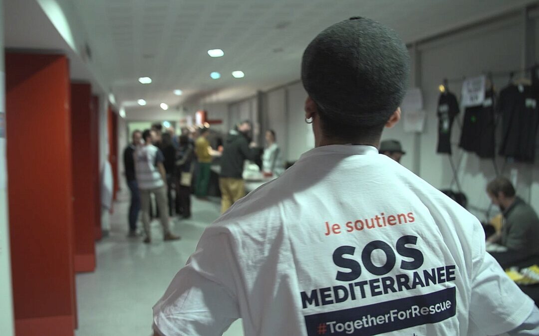 [ILS NOUS SOUTIENNENT] Fest-Noz Solidaire à Bain-de-Bretagne SOS Méditerranée