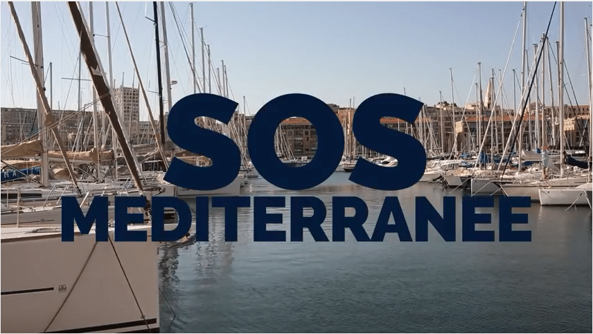 SOS MEDITERRANEE – Appel du 8 juin 2017 – Restons mobilisés #1 SOS Méditerranée