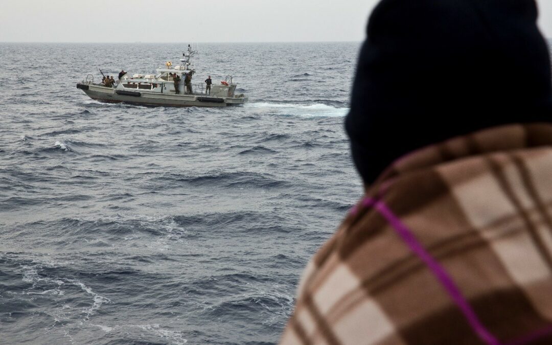 Interceptions par les garde-côtes libyens : le déni des valeurs d'humanité et de solidarité SOS Méditerranée
