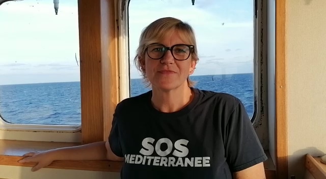[DÉCLARATION] 39 personnes secourues par l’Ocean Viking, vendredi 17 janvier SOS Méditerranée