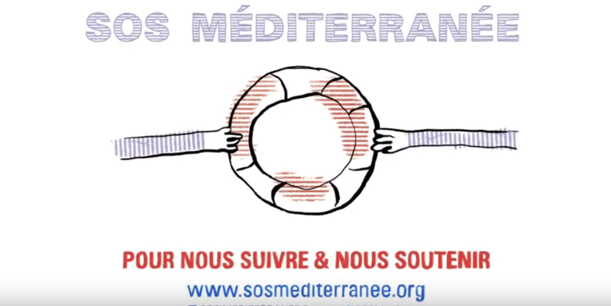 Engageons-nous pour SOS MEDITERRANEE SOS Méditerranée