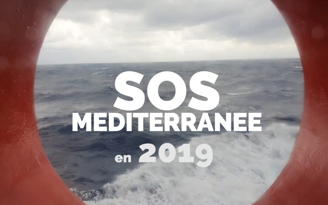 [VIDÉO] Retrospective 2019 SOS Méditerranée