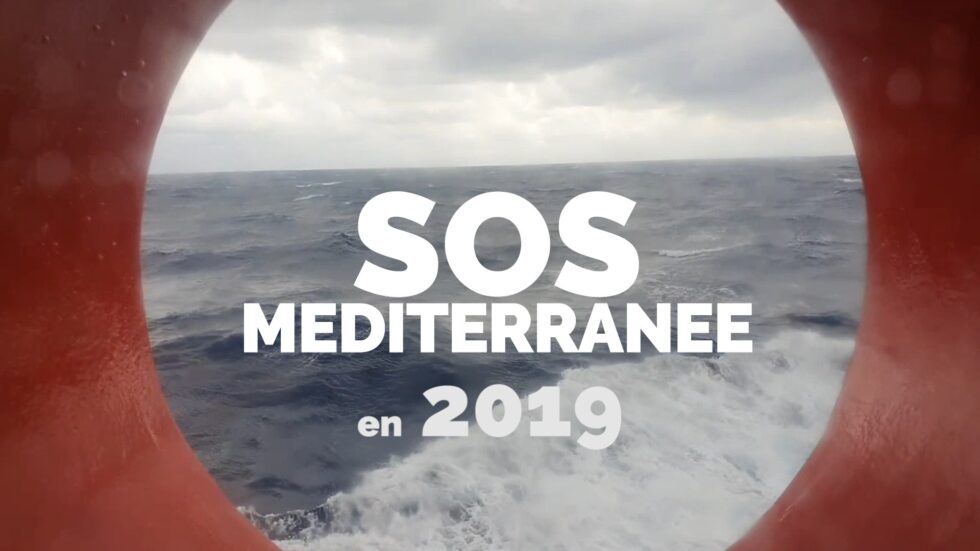 [VIDÉO] Retrospective 2019 SOS Méditerranée