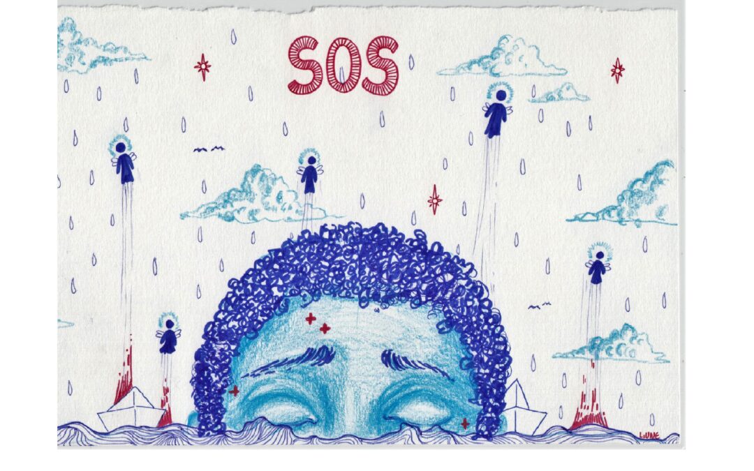[À TERRE] Alors que les demandes d'intervention en sensibilisation scolaire augmentent, SOS MEDITERRANEE recrute de nouveaux bénévoles SOS Méditerranée