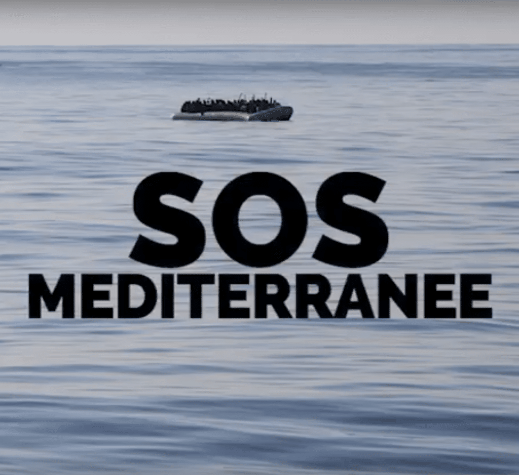[TEMOIGNAGE AUDIO] "Mieux vaut se noyer que d'être repris par les garde-côtes libyens" SOS Méditerranée