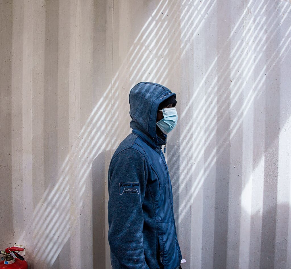 [TÉMOIGNAGE] « On ne dort jamais les yeux fermés en Libye » - Adama, rescapé à bord de l’Ocean Viking SOS Méditerranée