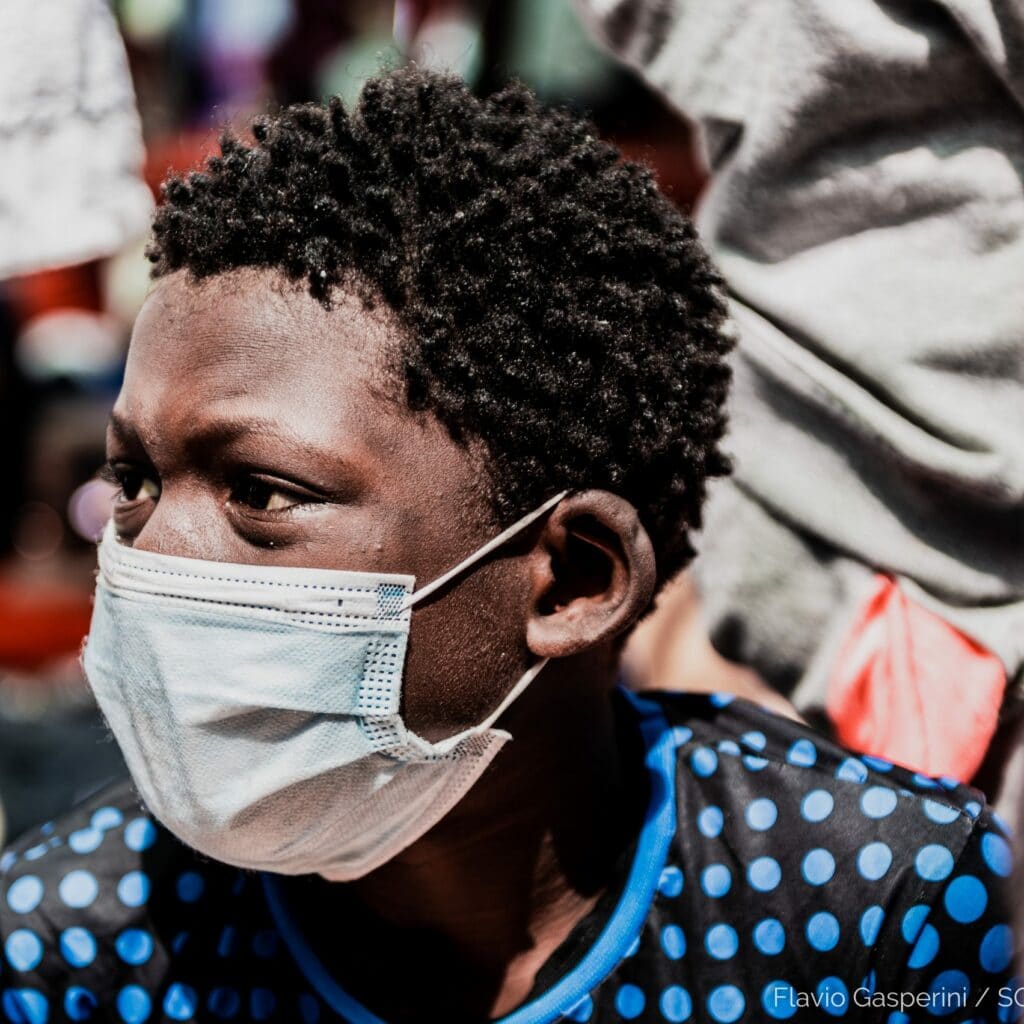 [TÉMOIGNAGE] « Je ne voulais pas aller en Europe, mais je n’avais pas d’autre choix » - Sekou, enfant rescapé à bord de l’Ocean Viking SOS Méditerranée