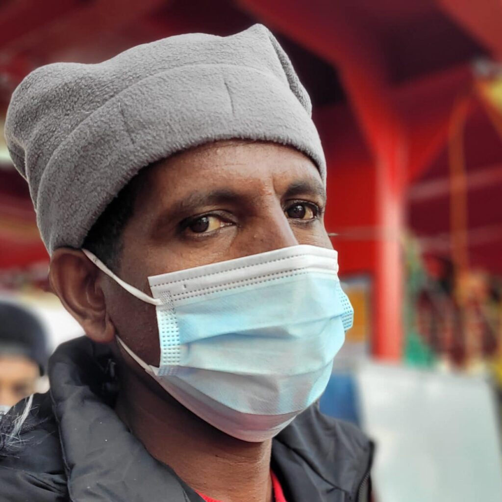 [TÉMOIGNAGE] « J’ai l’impression d’être né à nouveau le jour où vous nous avez secouru.e.s » - Yoel, rescapé SOS Méditerranée