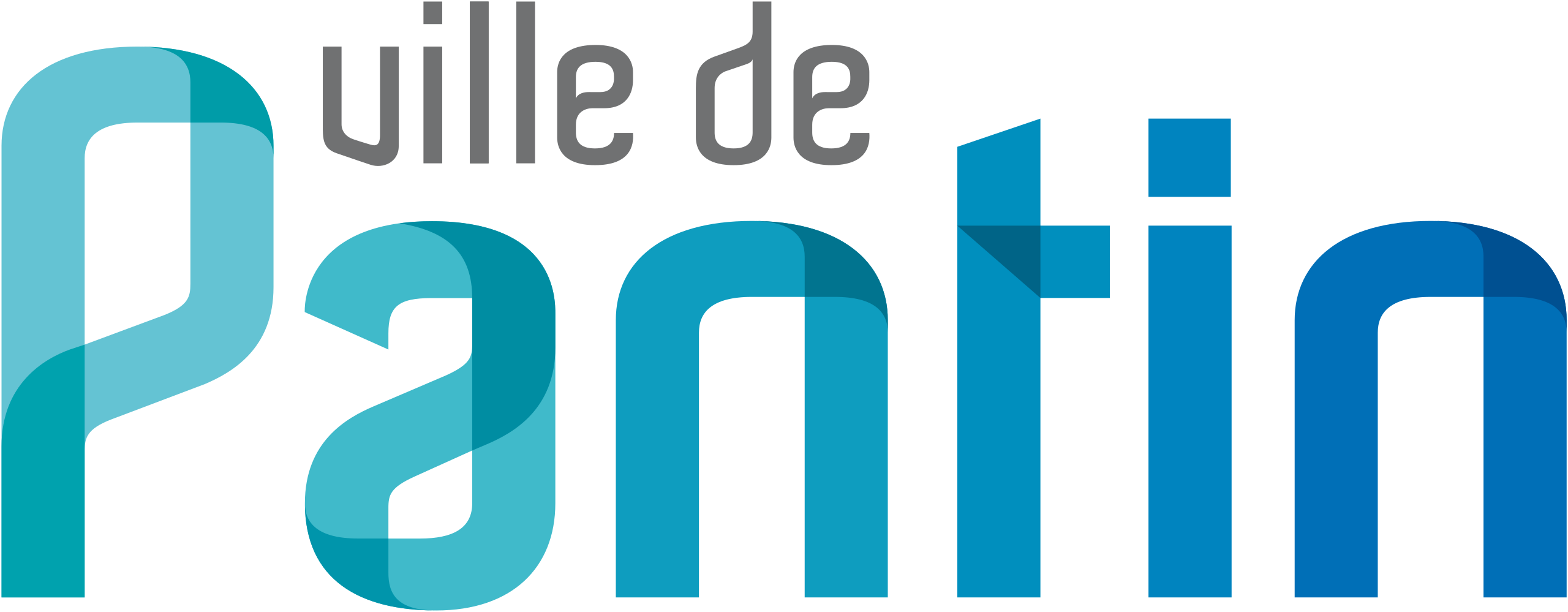 Logo Ville de Pantin