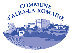 Logo Commune d'Alba-la-Romaine