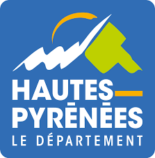 Logo Département des Hautes-Pyrénées