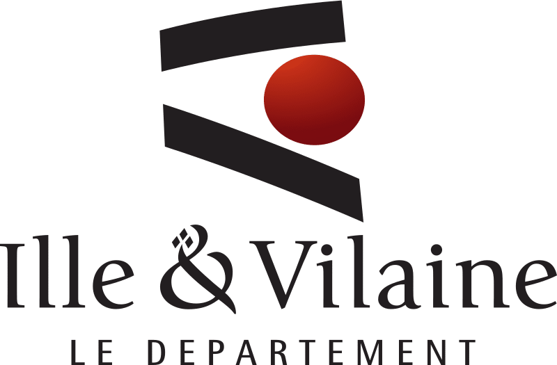 Logo Département d'Ille-et-Vilaine
