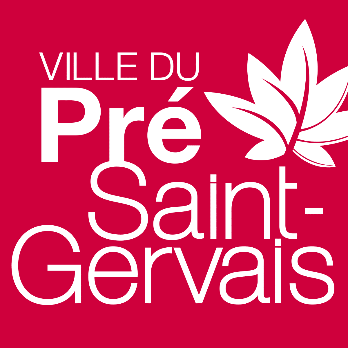 Logo Ville du Pré-Saint-Gervais