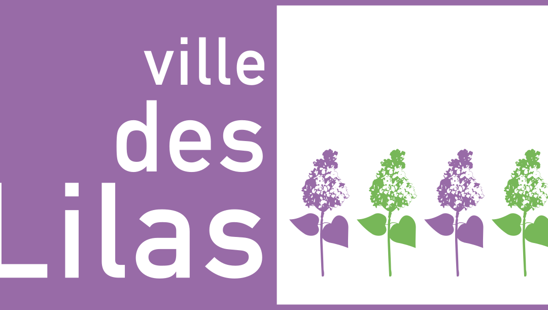 Logo Ville des Lilas