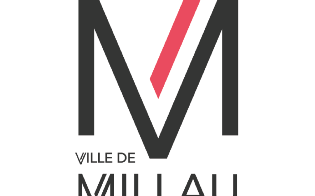 Logo Ville de Millau