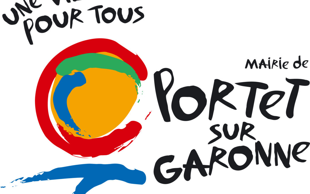 Logo Ville de Portet-sur-Garonne