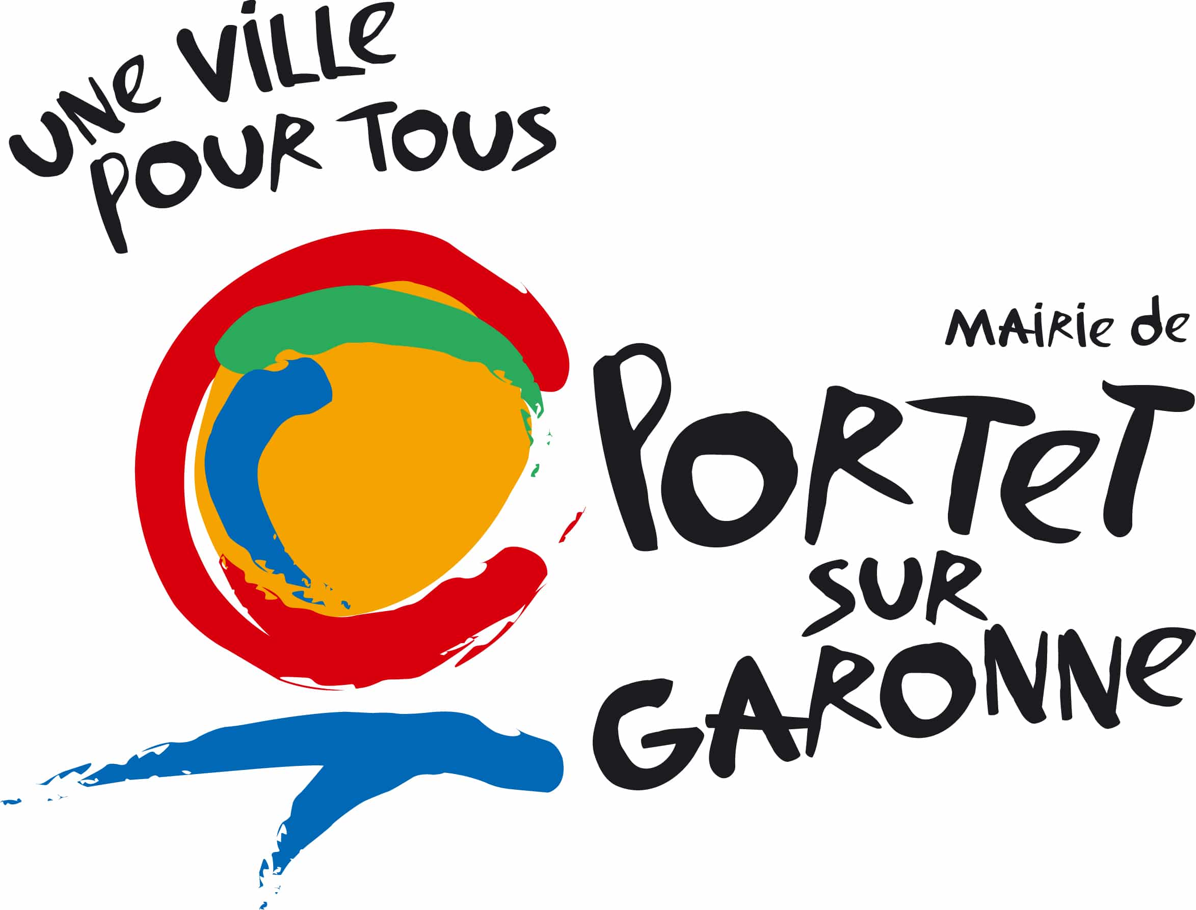 Logo Ville de Portet-sur-Garonne