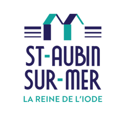 Logo Ville de Saint-Aubin-sur-Mer