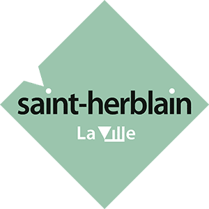 Logo Ville de Saint-Herblain