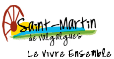 Logo Commune de Saint-Martin-de-Valgalgues