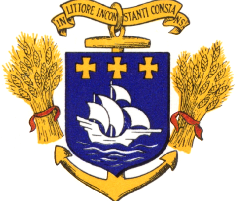Logo Commune de Bernières-sur-Mer