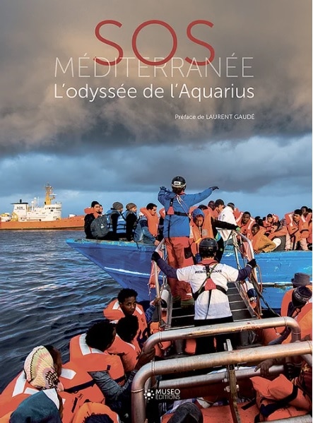 Les naufragés de l’enfer : témoignages d’un voyage au bout de l’humanité SOS Méditerranée