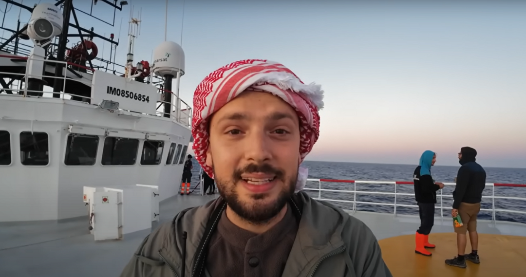 « Je suis une des personnes rescapées de cette route de la mort » 