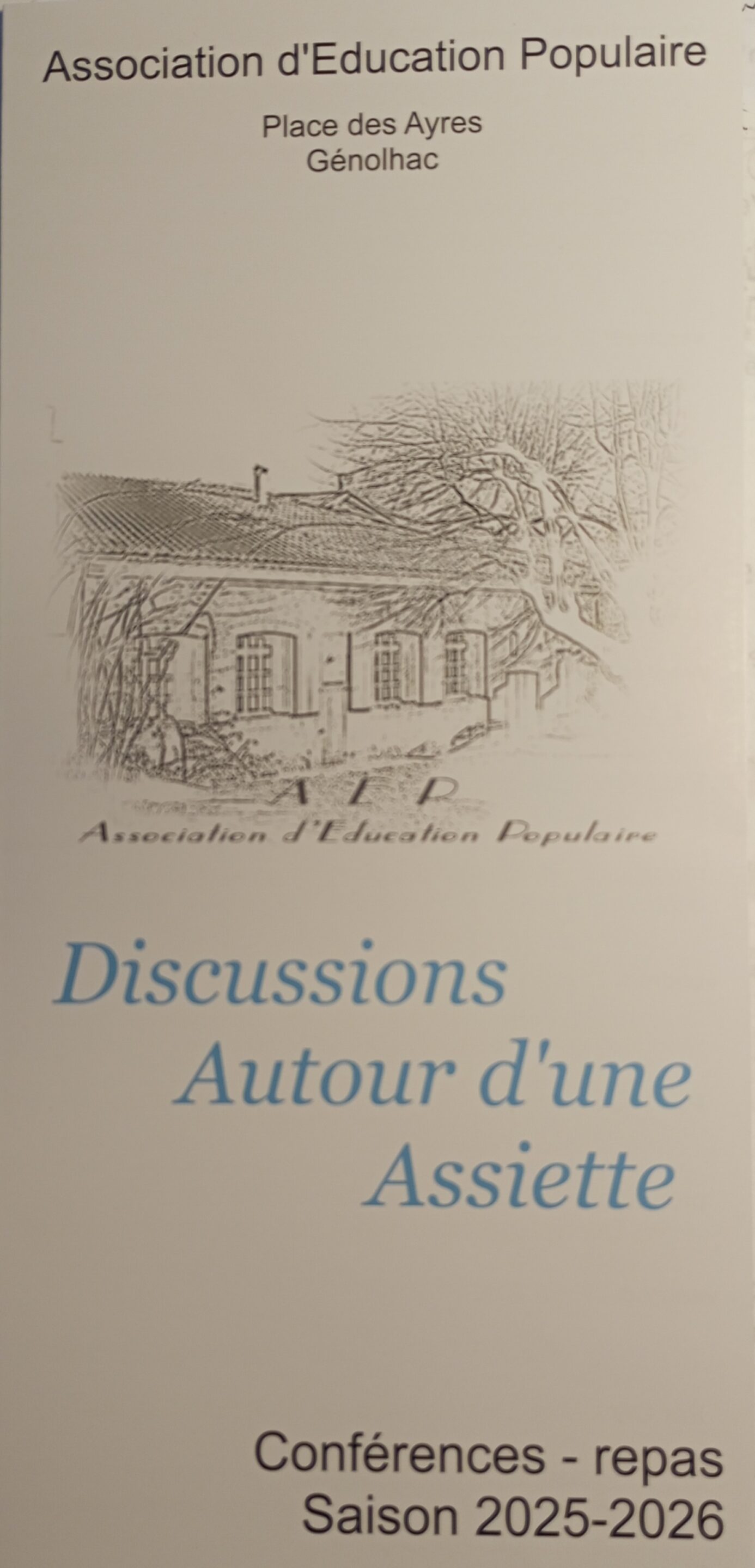 Visuel AEP Génolhac