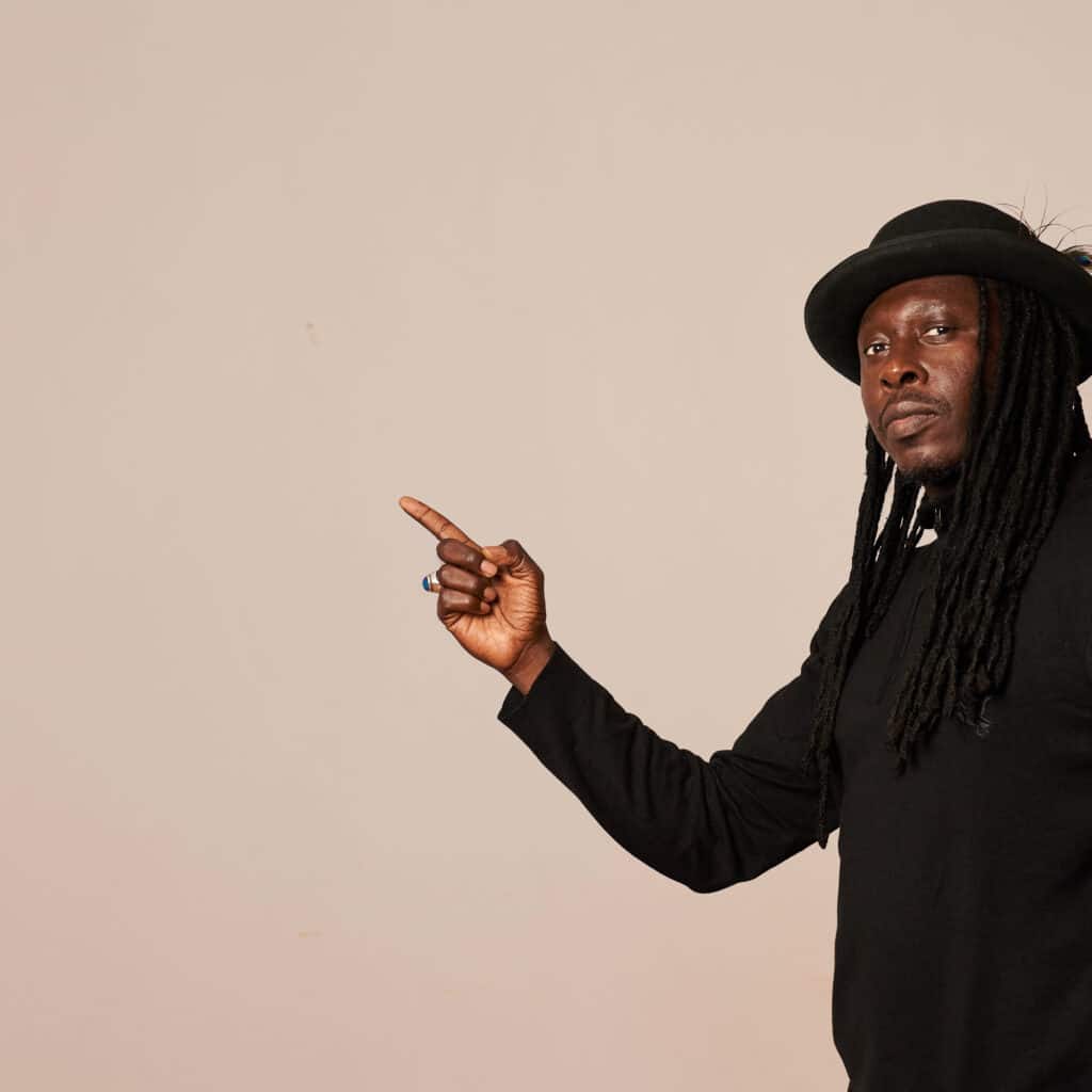 « Une vie, c'est une vie, et rien n'a plus de valeur. » Faada Freddy