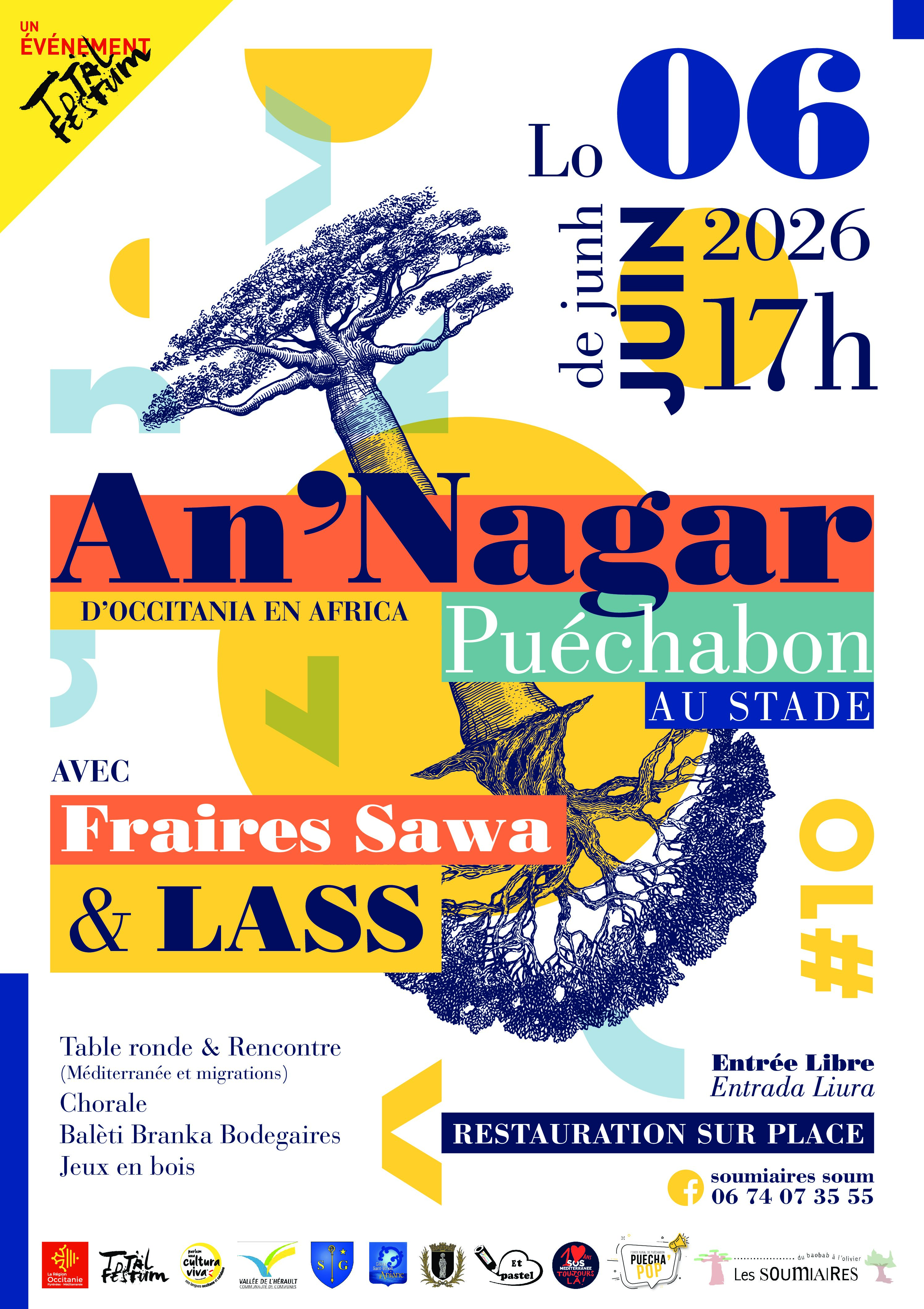 Affiche annagar A1-2026-290426