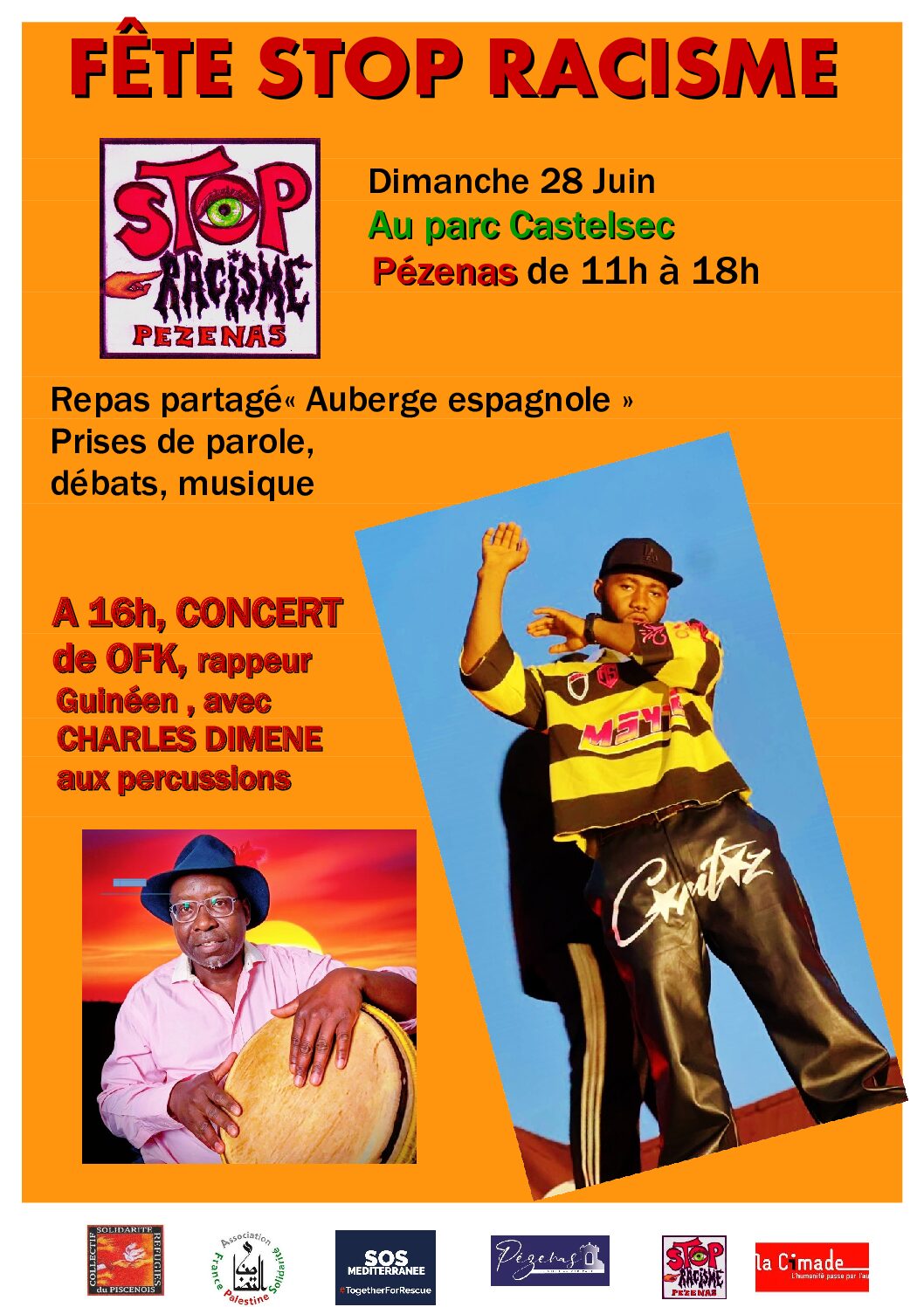 FËTE 28 JUIN